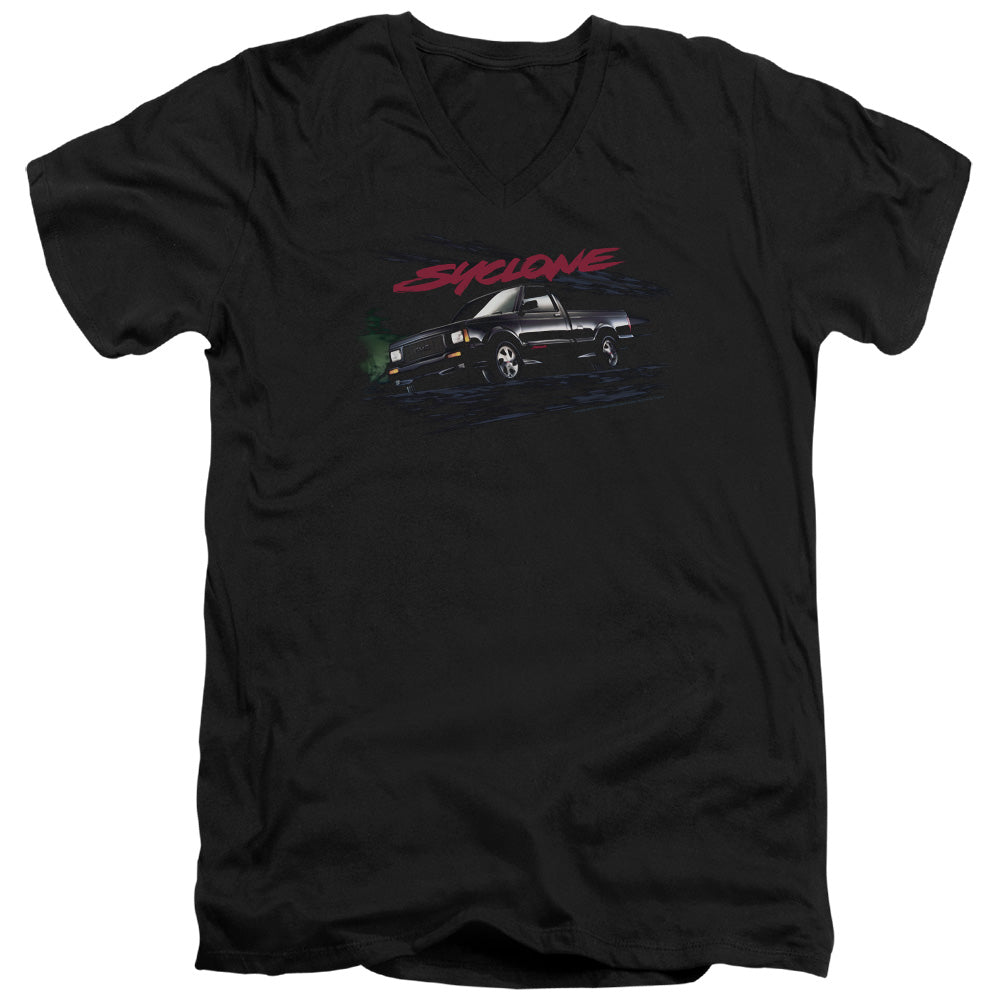 GMC Syclone V-Neck T-Shirt