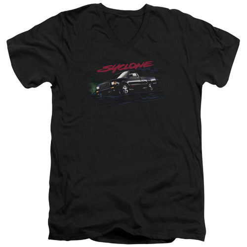 GMC Syclone V-Neck T-Shirt