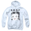 Betty Boop Not Fade Away Youth Hoodie