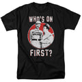 Abbott and Costello First T-Shirt