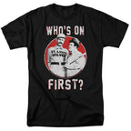 Abbott and Costello First T-Shirt
