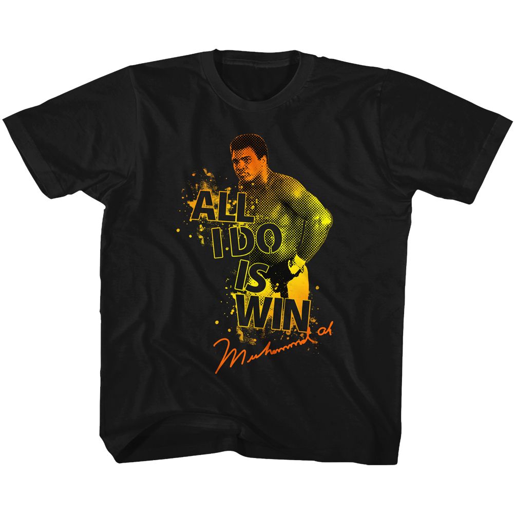 Muhammad Ali Boom Boom Boom Youth/Toddler T-Shirt