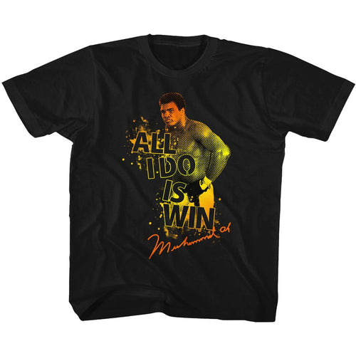Muhammad Ali Boom Boom Boom Youth/Toddler T-Shirt