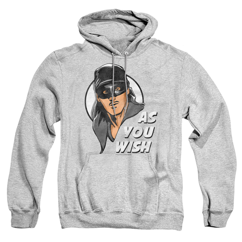 The Princess Bride As You Wish Pullover Hoodie