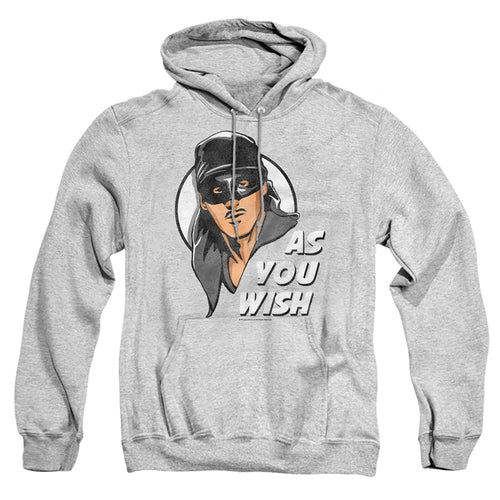 The Princess Bride As You Wish Pullover Hoodie