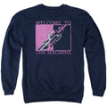Pink Floyd Welcome to the Machine Crewneck Sweatshirt