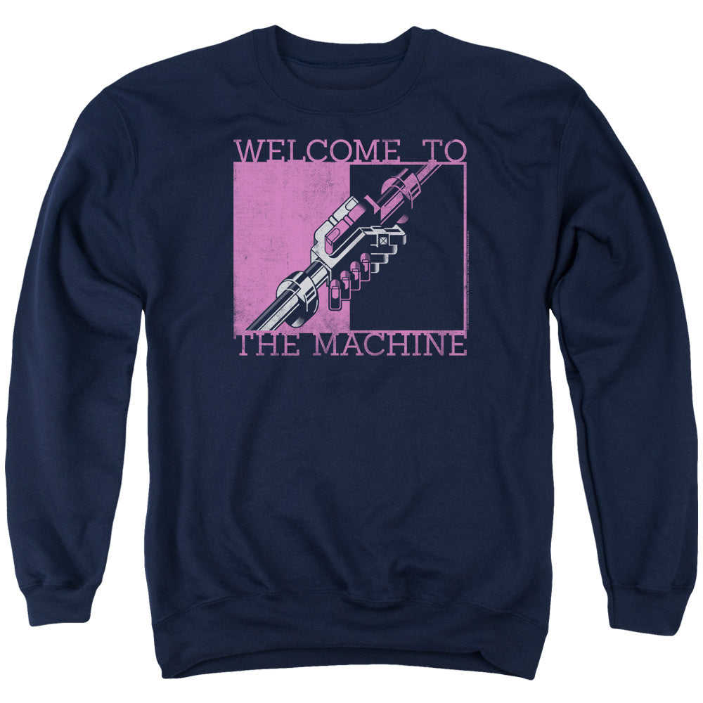 Pink Floyd Welcome to the Machine Crewneck Sweatshirt