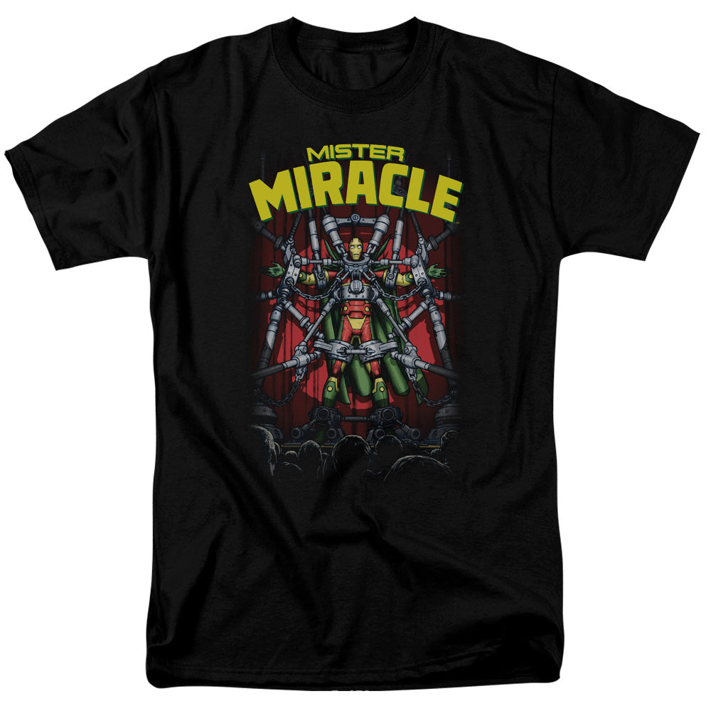 Justice League Mister Miracle T-Shirt