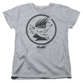 Teen Wolf Wolf Head Womens T-Shirt