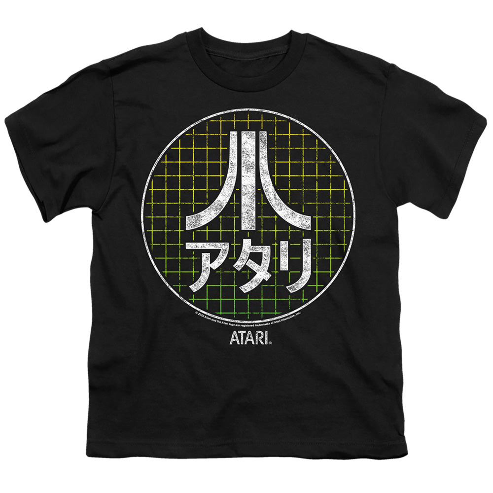 Atari Japanese Grid Youth/Toddler T-Shirt