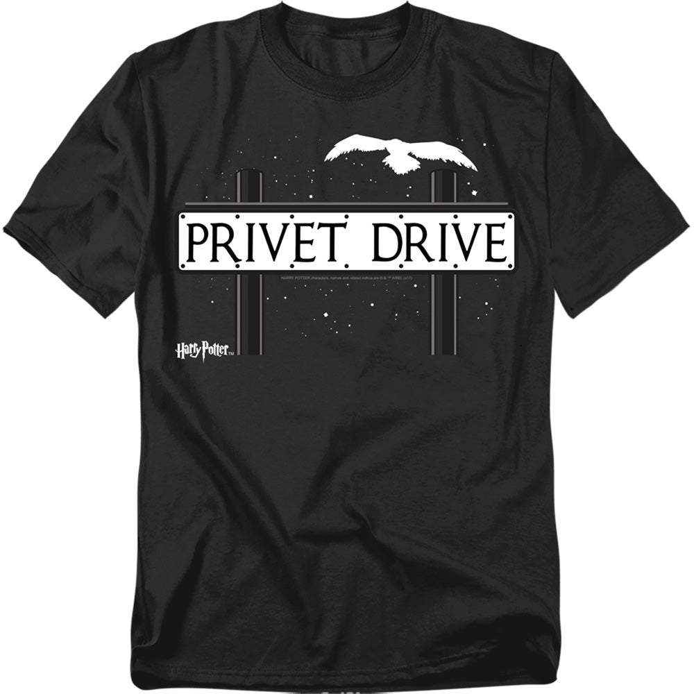 Harry Potter Privet Drive T-Shirt