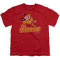 Mighty Mouse Im Mighty Youth/Toddler T-Shirt