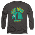 Gumby Get Bent Long Sleeve T-Shirt