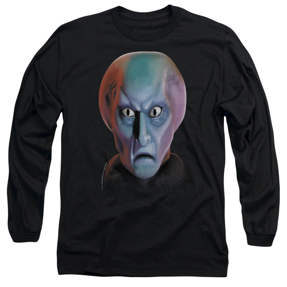 Star Trek Balok Long Sleeve T-Shirt
