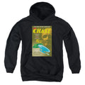 Star Trek The Chase Black Youth Hoodie
