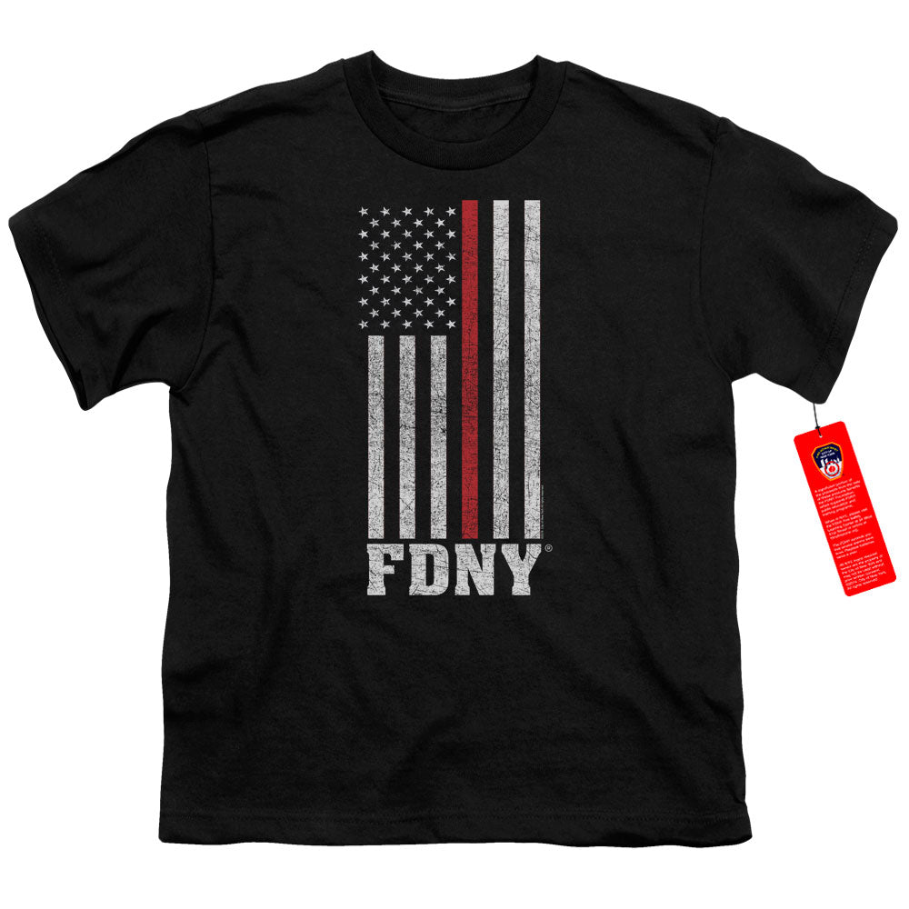 New York City Thin Red Line Youth/Toddler T-Shirt
