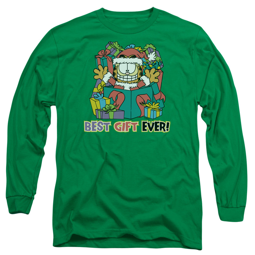 Garfield Best Gift Ever Long Sleeve T-Shirt