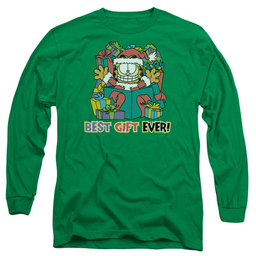 Garfield Best Gift Ever Long Sleeve T-Shirt