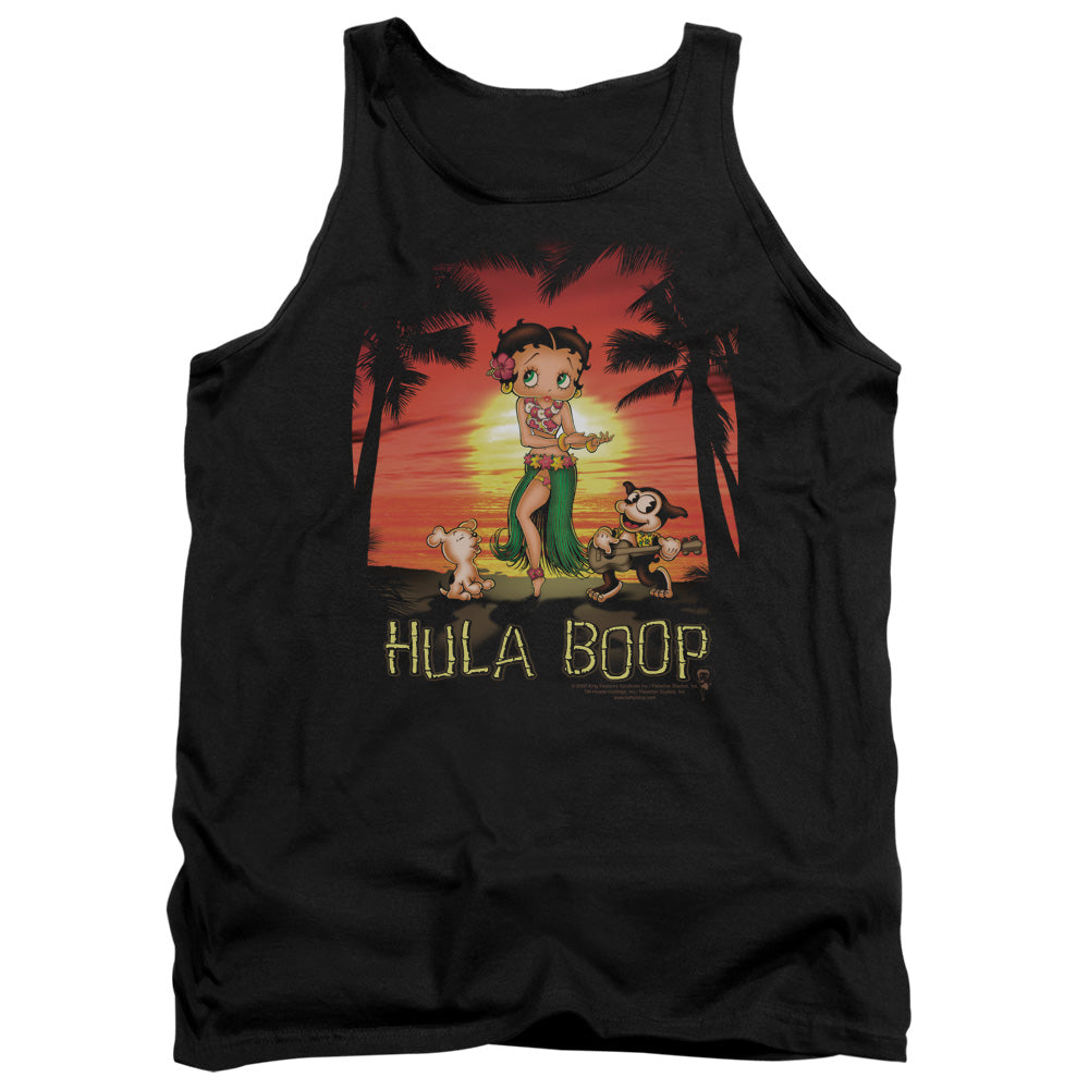 Betty Boop Hula Boop Tank Top