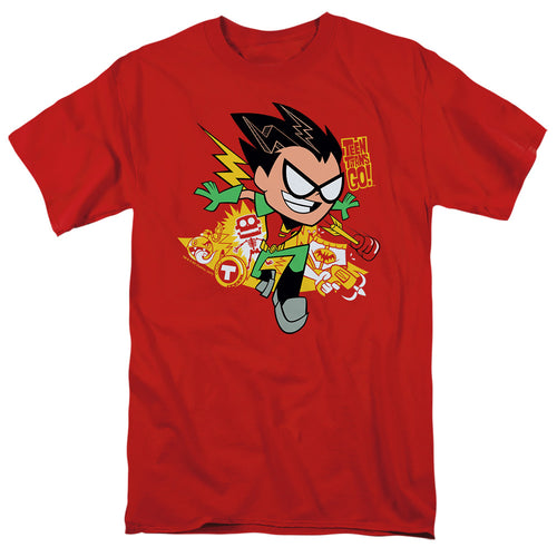 Teen Titans Go! Robin T-Shirt