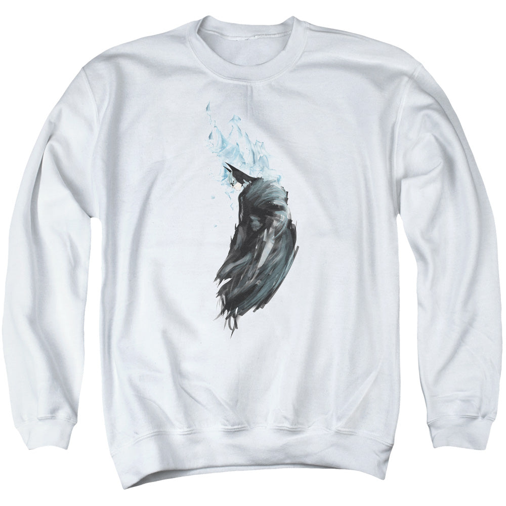 Batman Wash Crewneck Sweatshirt