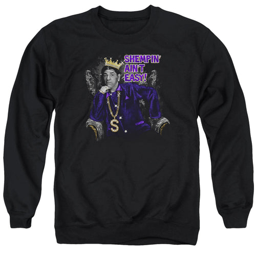 The Three Stooges Shempin Ain't Easy Crewneck Sweatshirt