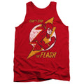 The Flash Flash Bolt Tank Top