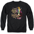 Willy Wonka & the Chocolate Factory We Are the Music Makers Crewneck Sweatshirt
