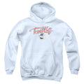 Teen Wolf Poster Logo Youth Hoodie