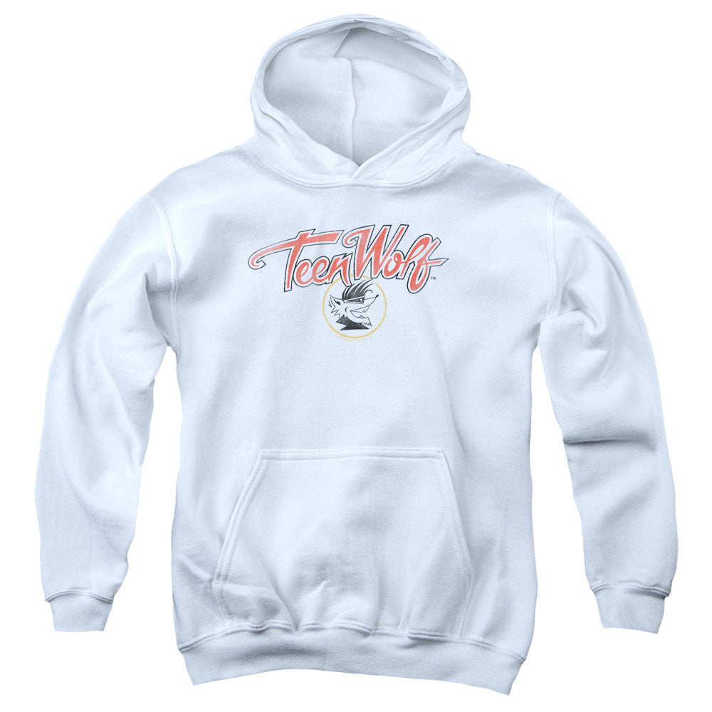 Teen Wolf Poster Logo Youth Hoodie