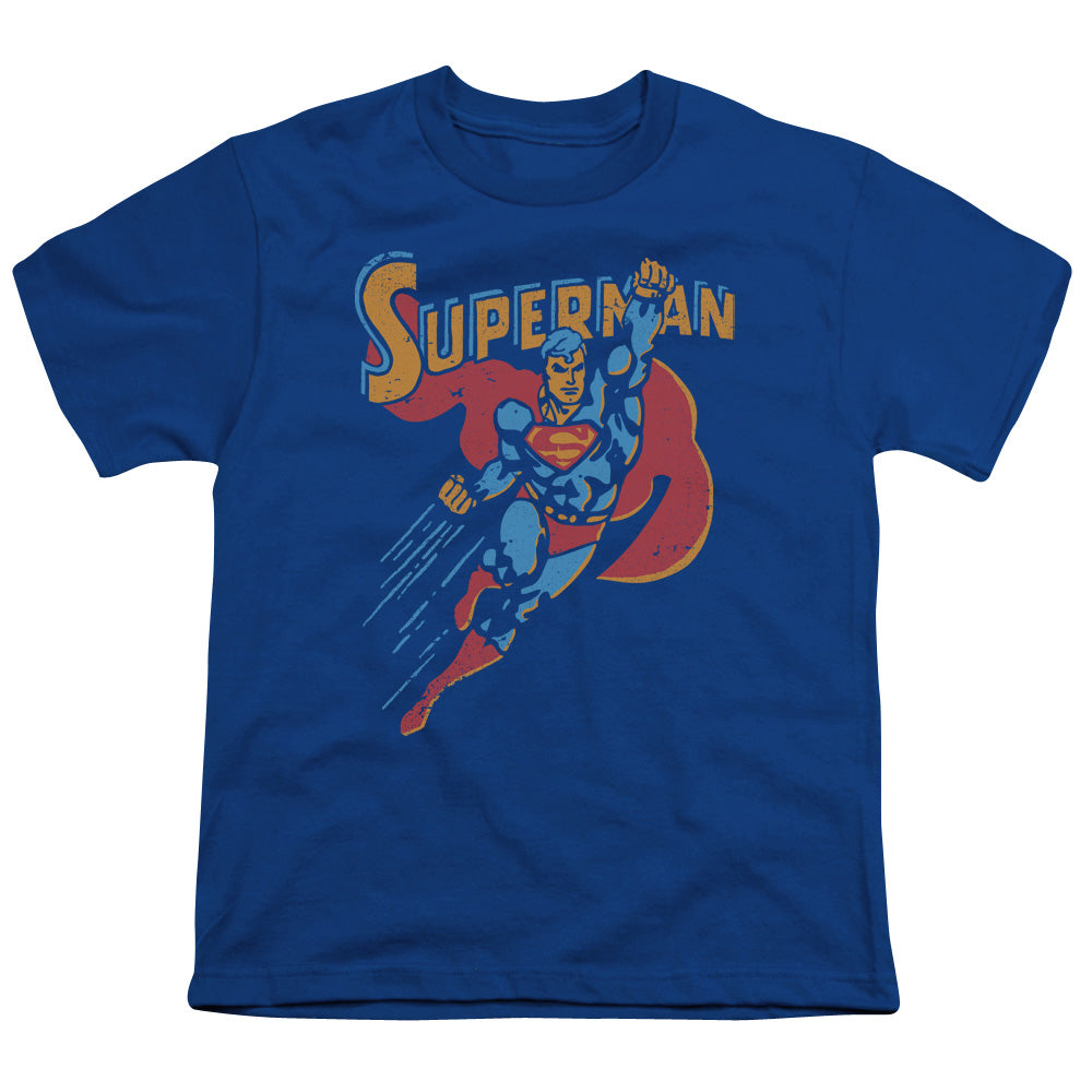 Superman Life Like Action Youth/Toddler T-Shirt