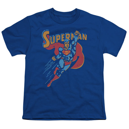 Superman Life Like Action Youth/Toddler T-Shirt