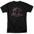 Injustice Bad Girls T-Shirt