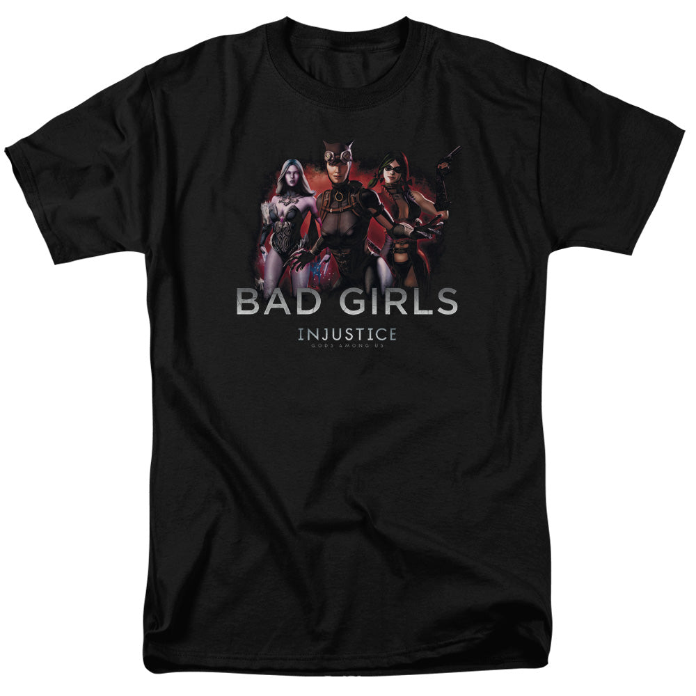 Injustice Bad Girls T-Shirt