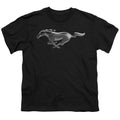 Ford Modern Mustang Youth/Toddler T-Shirt