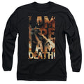 The Hobbit I Am Fire Long Sleeve T-Shirt