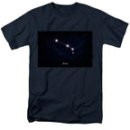 Aries Stars Navy