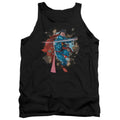 Superman Rock Breaker Tank Top