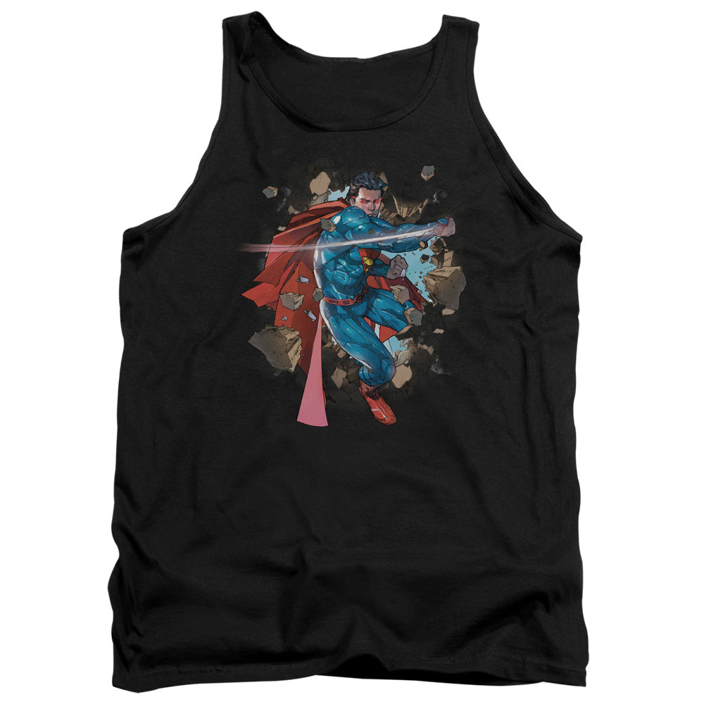Superman Rock Breaker Tank Top