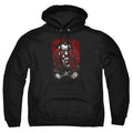 Batman Blood In Hands Pullover Hoodie
