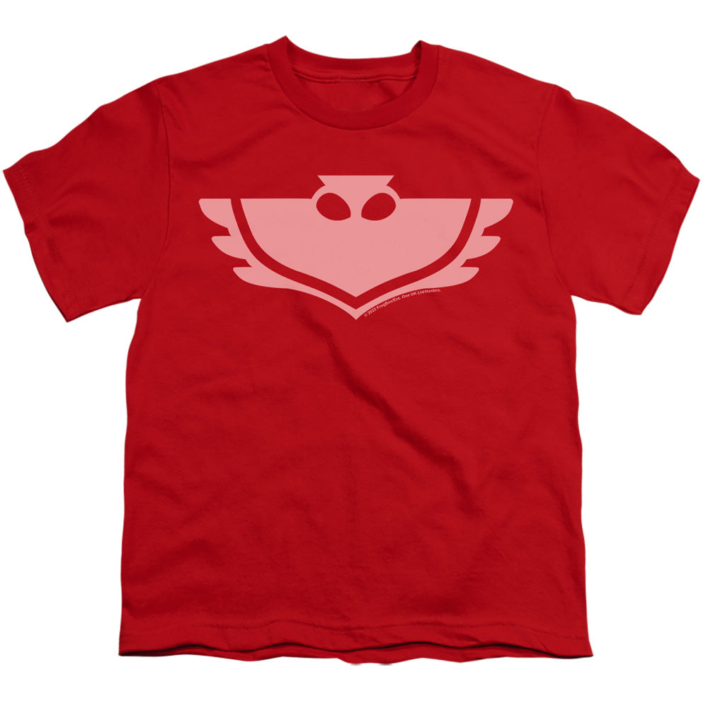 PJ Masks Owlette Symbol Youth/Toddler T-Shirt