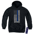 New York City Thin Blue Line Youth Hoodie
