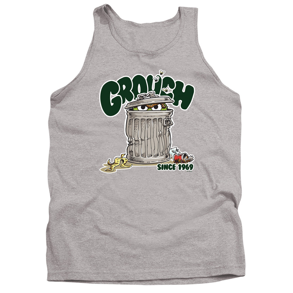 Sesame Street Grouch Tank Top
