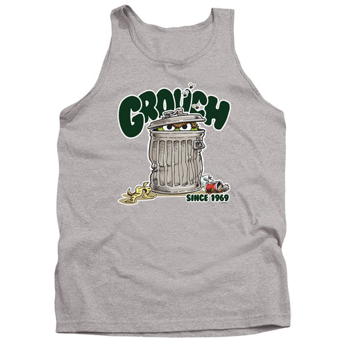 Sesame Street Grouch Tank Top