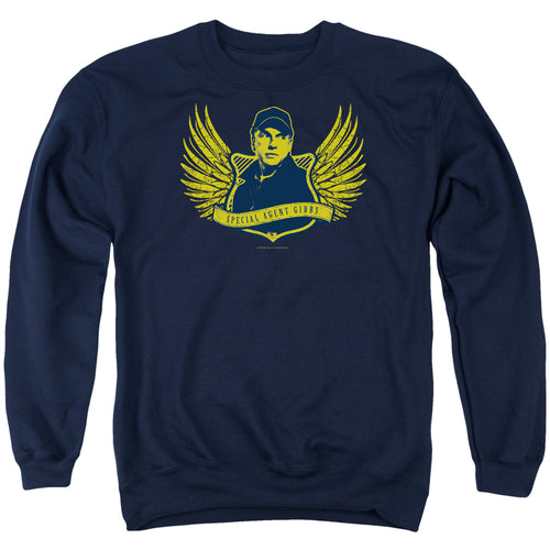 NCIS Go Navy Crewneck Sweatshirt