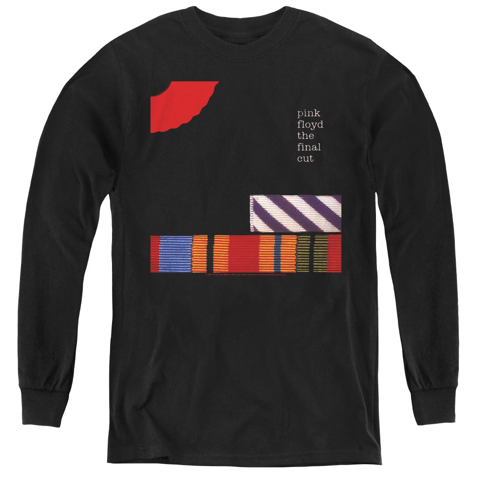 Pink Floyd The Final Cut Youth Long Sleeve T-Shirt
