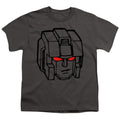 Transformers Starscream Head Youth/Toddler T-Shirt