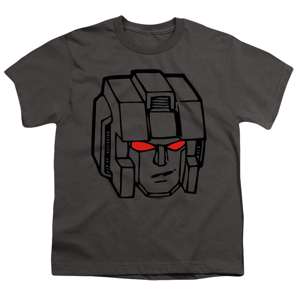 Transformers Starscream Head Youth/Toddler T-Shirt
