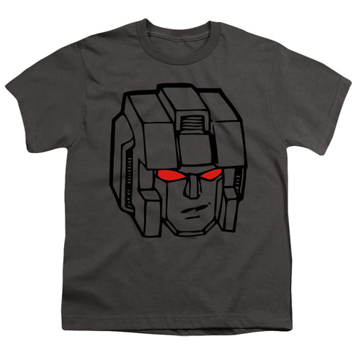 Transformers Starscream Head Youth/Toddler T-Shirt