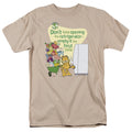 Garfield Empty It T-Shirt